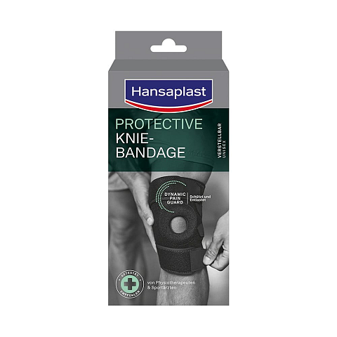 Hansaplast Protective Knie-Bandage