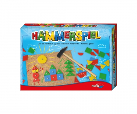 Noris 606049101 Aktivitäts/Skill Game & Toy Spielset