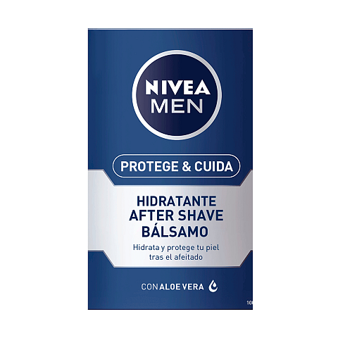 NIVEA Men Protect & Care After-Shave-Balsam 100 ml