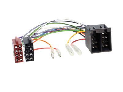 ACV 1230-24 Automedien-Receiverteil/-Zubehör ISO-Adapter