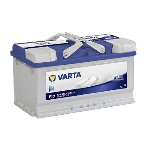 Varta Blue Dynamic 580 406 074 Fahrzeugbatterie 80 Ah 12 V 740 A Auto