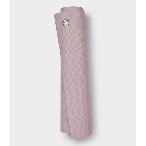 Manduka Pro Lite Yoga-Matte PVC, Polyester Pink