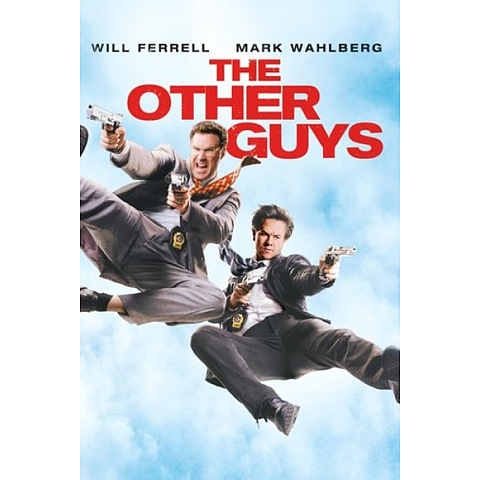 Sony The Other Guys Blu-ray Englisch