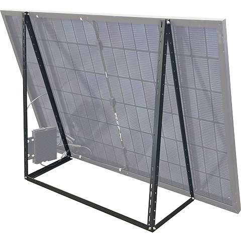 Schwaiger SOBM1030 Zubehör für die Montage von Solarmodulen Montageset