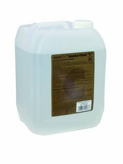 Eurolite Smoke fluid -C- standard 5L Transparent