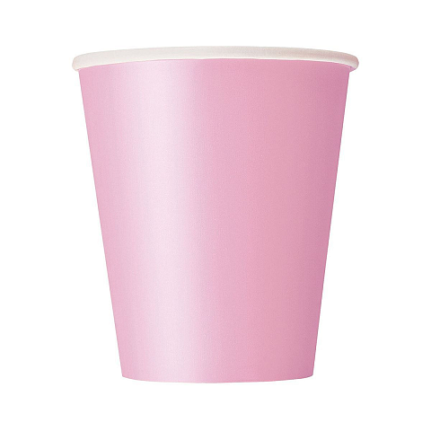 Unique Party 30882 Einwegbecher 8 Stück(e) 270 ml Papier