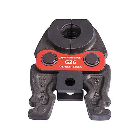 Rothenberger 015366X Rohrleistungspresse
