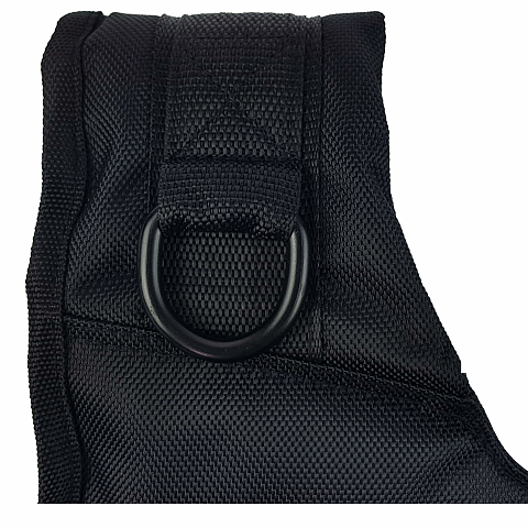 Tunturi 14TUSCF097 Gewichtsweste 20 kg Schwarz