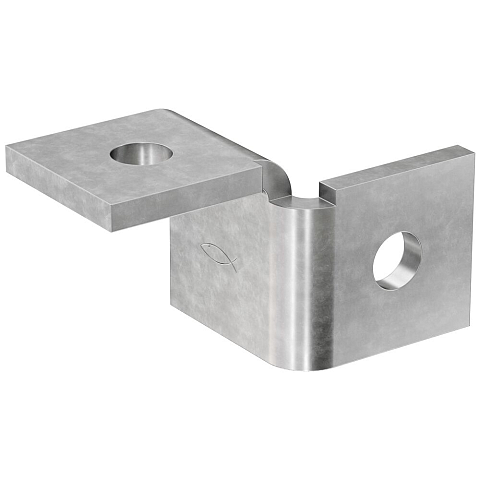 Fischer 537586 Sanitär-Montagerahmen Schelle