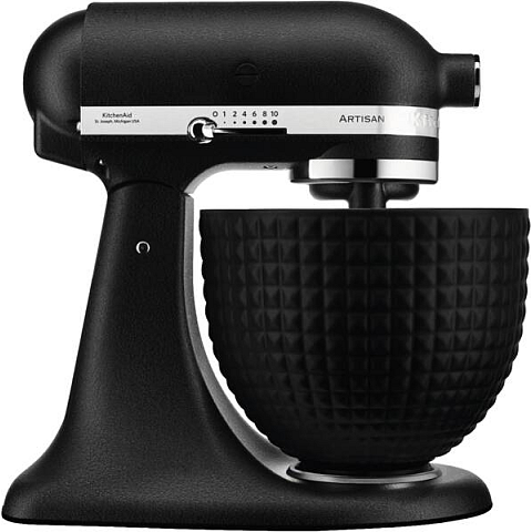 KitchenAid 5KSM156CXEBK Standmixer 300 W Schwarz