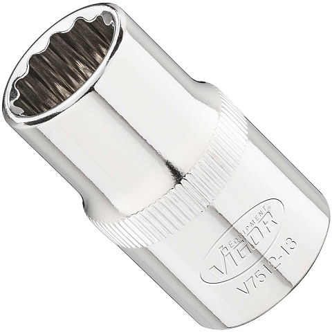 Vigor V7512-13 Steckdosen/Steckdosen-Set Buchse