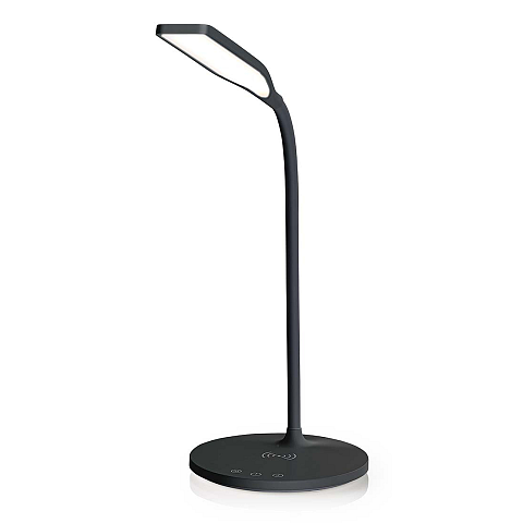 Nedis LTLGQ4M2BK Tischleuchte 5,5 W LED G Schwarz
