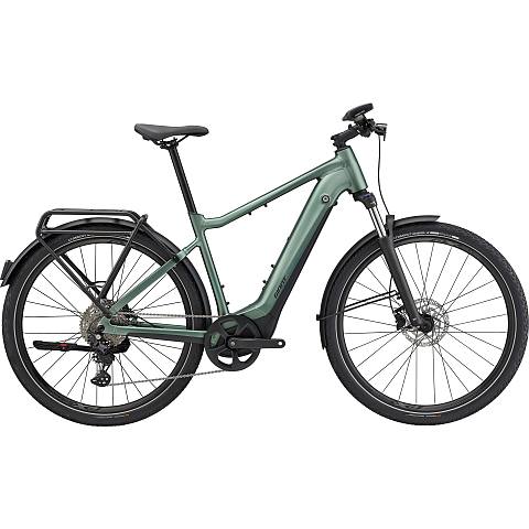 Giant 2303704 Grün Aluminium L 73,7 cm (29") 27,1 kg