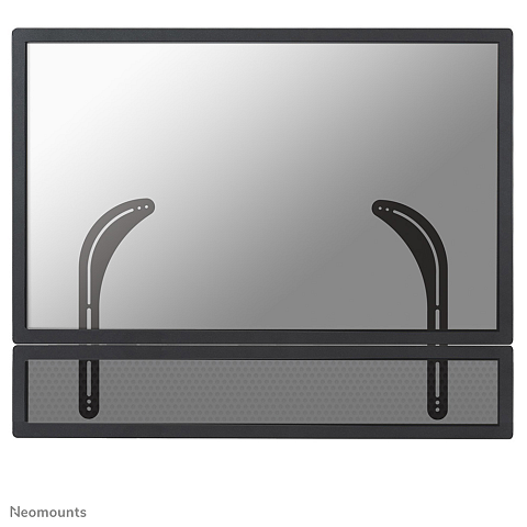 Neomounts NS-SB100 Sonos Soundbar-Halterung - max 15 kg - Bildschirm-Installation