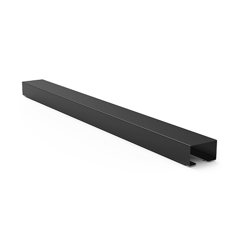 Hama 00020681 Kabelrinne Schwarz