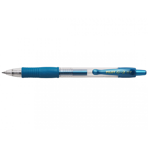 Pilot G-2 Blau