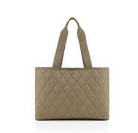 Reisenthel Classic Shopper L Olive Stoffbeutel