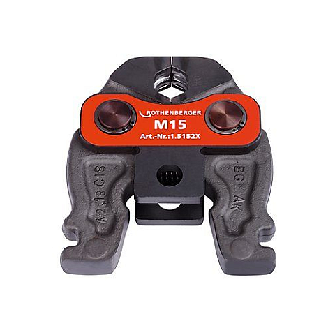 Rothenberger 015152X Rohrleistungspresse