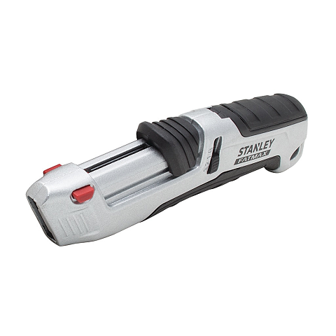 Stanley FATMAX Met. Sicherheitsmesser Schiebar