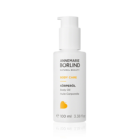 Annemarie Börlind Körper Öl BODY CARE