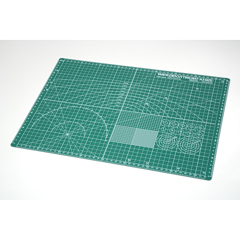 Tamiya 74076 Schneidmatte