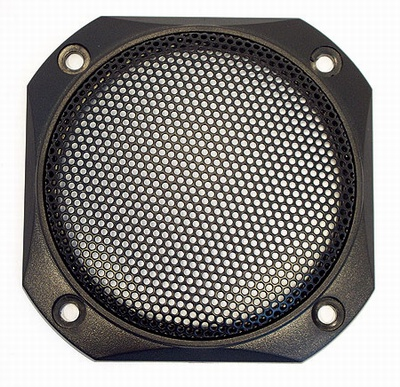 Visaton 1138 Montage-Kit Schwarz Metall