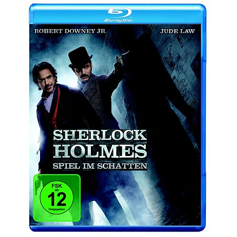 PLAION Sherlock Holmes: Spiel im Schatten