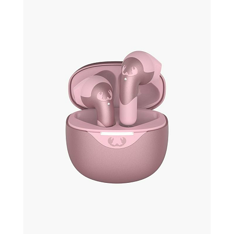 Fresh 'n Rebel 3TW2200PP Kopfhörer & Headset True Wireless Stereo (TWS) im Ohr Anrufe/Musik/Sport/Alltag USB Typ-C Bluetooth Pink