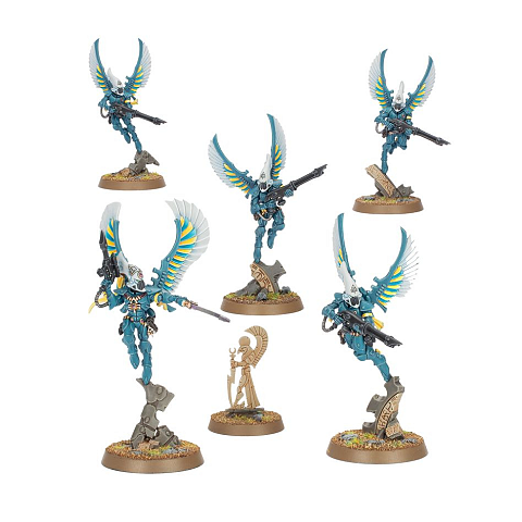 Games Workshop 46-47 collectible figure