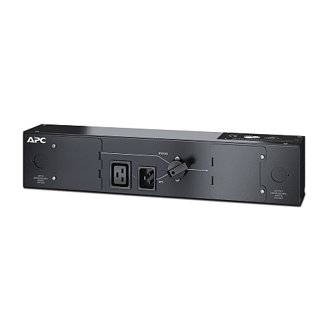 APC Service Bypass PDU, 230V 16AMP Festverdrahtet