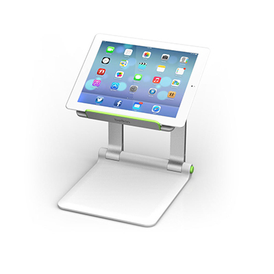 Belkin B2B118 Multimediawagen & -ständer Grün, Silber Tablets Multimedia-Ständer