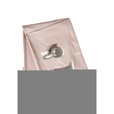 Sterntaler 9042318 Bettdecke für Babys Rose 100 x 75 cm Mädchen