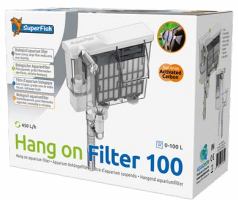 SuperFish A4051875 Aquarienfilter