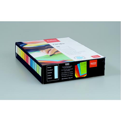 Elco Ordo Classico 220 x 310 mm Dateiablagebox Mehrfarbig