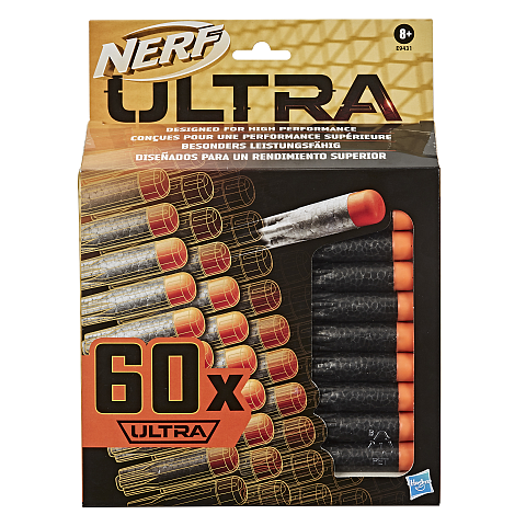 Nerf Ultra E9431EU5 Spielzeugwaffen-Zubehör und -Verbrauchsmaterial Nachfüllen