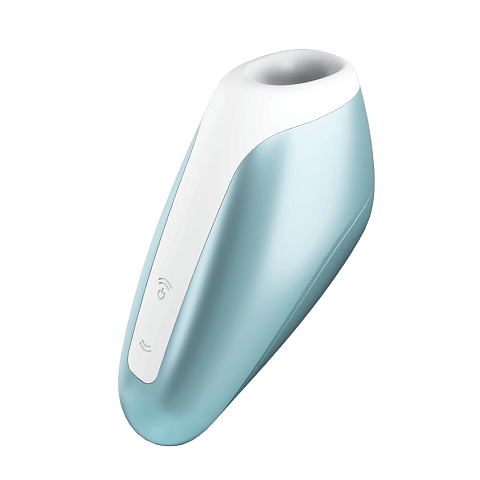 Satisfyer Love Breeze Saugnapf-Vibrator Beidhändig