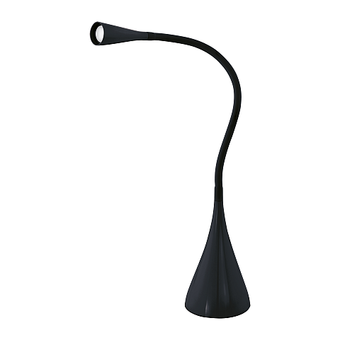 EGLO Snapora Tischleuchte Schwarz