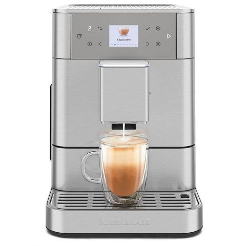 KitchenAid 5KES8556ESX Vollautomatisch Espressomaschine 2,2 l