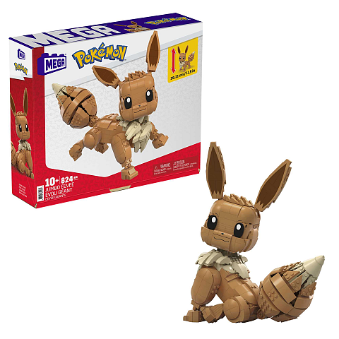 MEGA Pokémon GMD34 Bauspielzeug