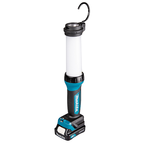 Makita DEBML104 Taschenlampe Schwarz, Blau, Weiß Universal-Taschenlampe LED