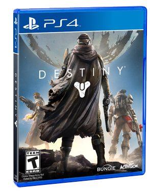 Activision Destiny, PS4 Standard Deutsch PlayStation 4