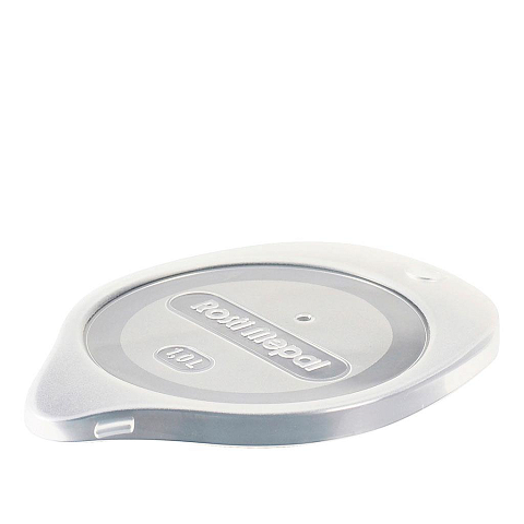 Rosti 245245 Deckel/Servierglocke Transparent Polypropylen Rund Lebensmittelabdeckung
