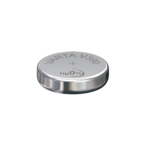 Varta V390 Einwegbatterie Siler-Oxid (S)