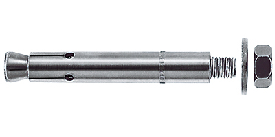 Fischer FZA 10 Stück(e) Spreizdübel 156 mm