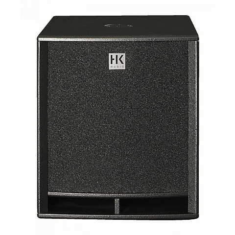 HK Audio PR:O 18 SUB Subwoofer Schwarz Passiver Subwoofer 500 W