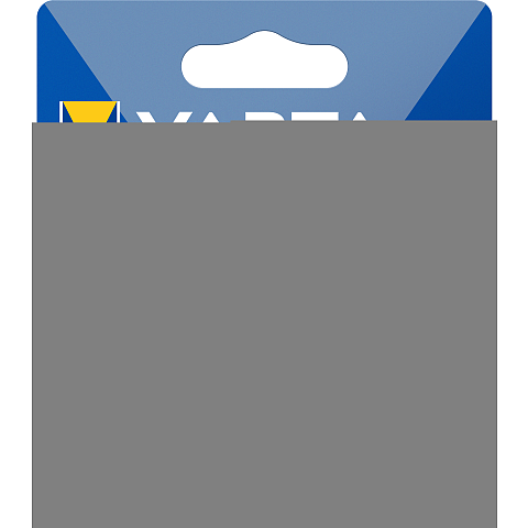 Varta 4103101761 Einwegbatterie AAA Alkali