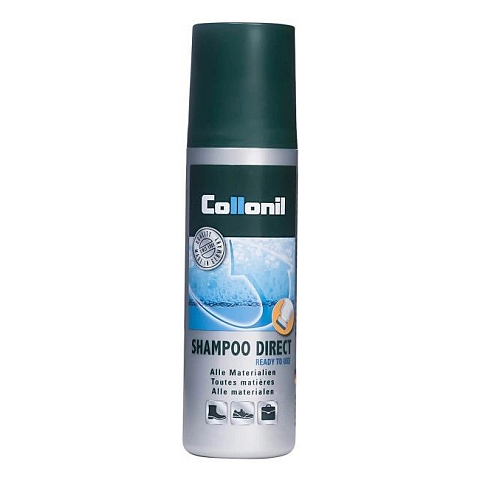Collonil Shampoo direkt Schuhputzer 100 ml Flasche