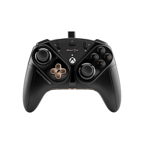 Thrustmaster ESWAP X2 H.E Schwarz USB Gamepad Analog / Digital PC, Xbox One, Xbox Series S, Xbox Series X