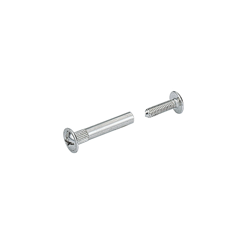 Hettich 79659 Schraube/Bolzen 100 Stück(e) M4