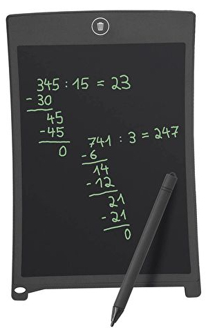 Wedo 66 908501 Schreibtablet Schwarz